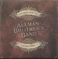 Aperçu: Hollywood Bowl 1972 with Johnny Winter (2-LP, 180g Vinyl) Aperçu: Hollywood Bowl 1972 with Johnny Winter (2-LP, 180g Vinyl)