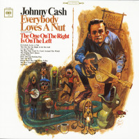 Aperçu: Everybody Loves A Nut (LP, 180g Vinyl) Aperçu: Everybody Loves A Nut (LP, 180g Vinyl)