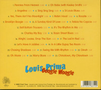 Aperçu: Boogie Woogie (CD) Aperçu: Boogie Woogie (CD)