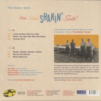 Aperçu: Shake, Shake, Shakin' Suits! (LP, 10inch) Aperçu: Shake, Shake, Shakin' Suits! (LP, 10inch)