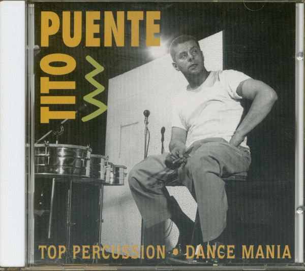 Top Percussion - Dance Mania (CD)