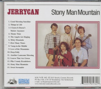 Aperçu: Stony Man Mountain (CD) Aperçu: Stony Man Mountain (CD)