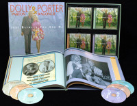 Aperçu: Dolly Parton & Porter Wagoner - Just Between You And Me - Complete Recordings 1967-76 (6-CD Deluxe Box Set) Aperçu: Dolly Parton & Porter Wagoner - Just Between You And Me - Complete Recordings 1967-76 (6-CD Deluxe Box Set)