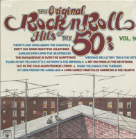 Aperçu: The Original Rock N' Roll Hits Of The 50's Vol.9 (LP) Aperçu: The Original Rock N' Roll Hits Of The 50's Vol.9 (LP)