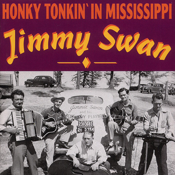 Honky Tonkin' In Mississippi (CD)