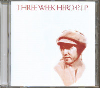 Aperçu: Three Week Hero (CD) Aperçu: Three Week Hero (CD)