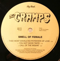 Aperçu: Smell Of Female (LP, 45rpm) Aperçu: Smell Of Female (LP, 45rpm)
