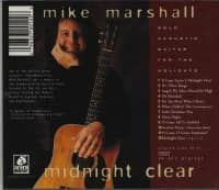 Aperçu: Midnight Clear (CD) Aperçu: Midnight Clear (CD)