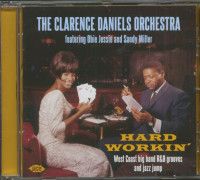 Aperçu: Hard Workin' - Featuring Young Jessie & Sandy Miller (CD) Aperçu: Hard Workin' - Featuring Young Jessie & Sandy Miller (CD)