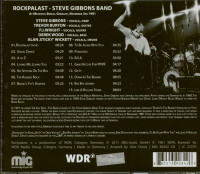 Aperçu: Live At Rockpalast (CD) Aperçu: Live At Rockpalast (CD)
