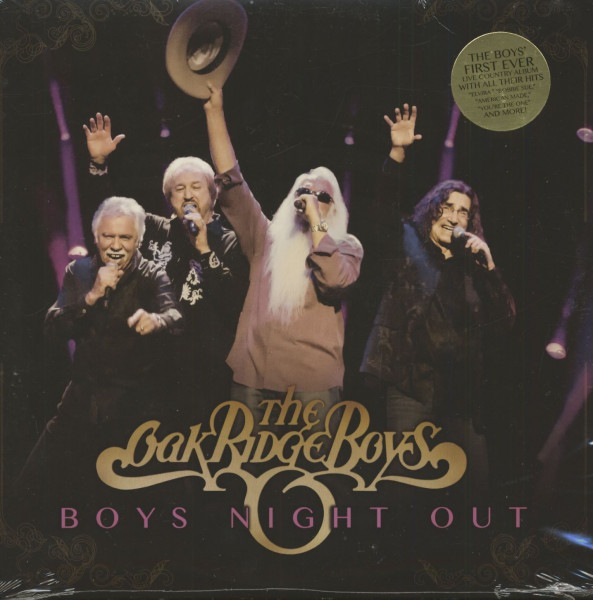 Boys Night Out (LP) Boys Night Out (LP)