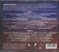 Aperçu: Country Music - A Film By Ken Burns - The Soundtrack (2-CD) Aperçu: Country Music - A Film By Ken Burns - The Soundtrack (2-CD)