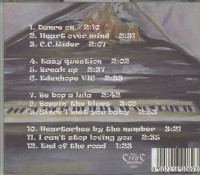 Aperçu: Boppin The Blues (CD) Aperçu: Boppin The Blues (CD)
