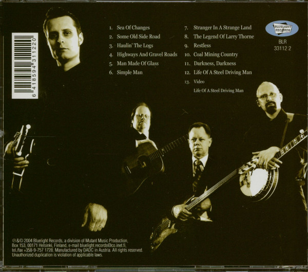 Sea Of Changes (CD)
