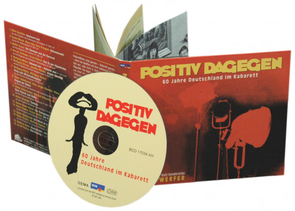 Positiv dagegen - 60 Jahre Deutschland