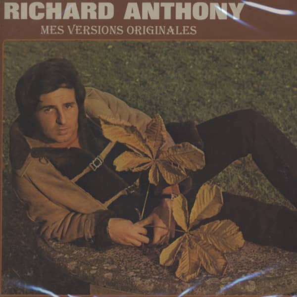Anthony, Richard Mes versiones originales Anthony, Richard Mes versiones originales