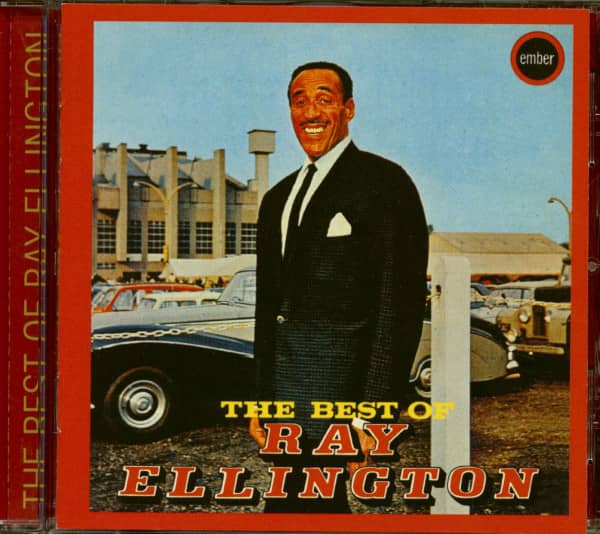 The Best Of Ray Ellington (CD) The Best Of Ray Ellington (CD)
