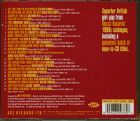 Aperçu: Don't Blow You Cool! More 60s Girls From UK Decca (CD) Aperçu: Don't Blow You Cool! More 60s Girls From UK Decca (CD)