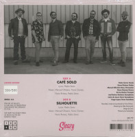 Aperçu: Cafe Solo - Silhouette (7inch, 45rpm, PS) Aperçu: Cafe Solo - Silhouette (7inch, 45rpm, PS)