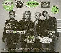 Aperçu: Hate For Sale (CD) Aperçu: Hate For Sale (CD)