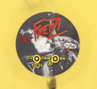 Aperçu: Clockwork Toy (LP, colored Vinyl) Aperçu: Clockwork Toy (LP, colored Vinyl)