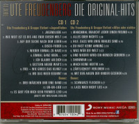 Aperçu: Die Original Hits: 40 Jahre Ute Freudenberg (2-CD) Aperçu: Die Original Hits: 40 Jahre Ute Freudenberg (2-CD)
