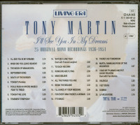 Aperçu: I'll See You In My Dreams (CD) Aperçu: I'll See You In My Dreams (CD)