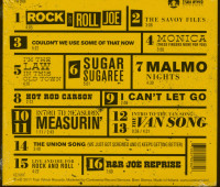 Aperçu: Rock & Roll Joe (CD) Aperçu: Rock & Roll Joe (CD)