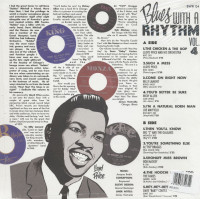Aperçu: Blues With A Rhythm, Vol.4 - Hey Hey Hey (LP, 10inch) Aperçu: Blues With A Rhythm, Vol.4 - Hey Hey Hey (LP, 10inch)