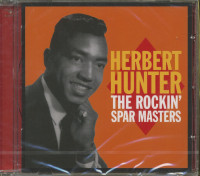 Aperçu: The Rockin' Spar Masters (CD) Aperçu: The Rockin' Spar Masters (CD)