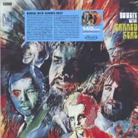 Aperçu: Boogie With Canned Heat (LP, 140g colored Vinyl, Ltd.) Aperçu: Boogie With Canned Heat (LP, 140g colored Vinyl, Ltd.)