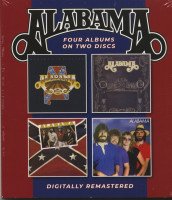 Aperçu: Four Albums On Two Discs (2-CD) Aperçu: Four Albums On Two Discs (2-CD)