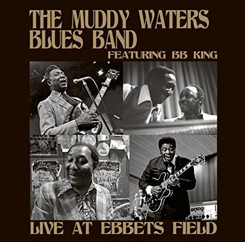 Live At Ebbets Field Live At Ebbets Field