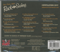 Aperçu: Rock That Swing - Festival Compilation 2017 (CD) Aperçu: Rock That Swing - Festival Compilation 2017 (CD)