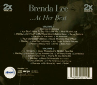 Aperçu: At Her Best (2-CD) Aperçu: At Her Best (2-CD)