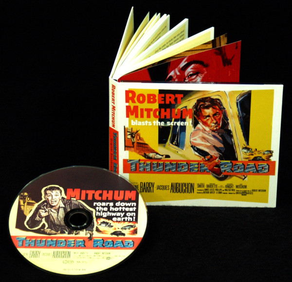 Thunder Road - Original Soundtrack...plus (CD)