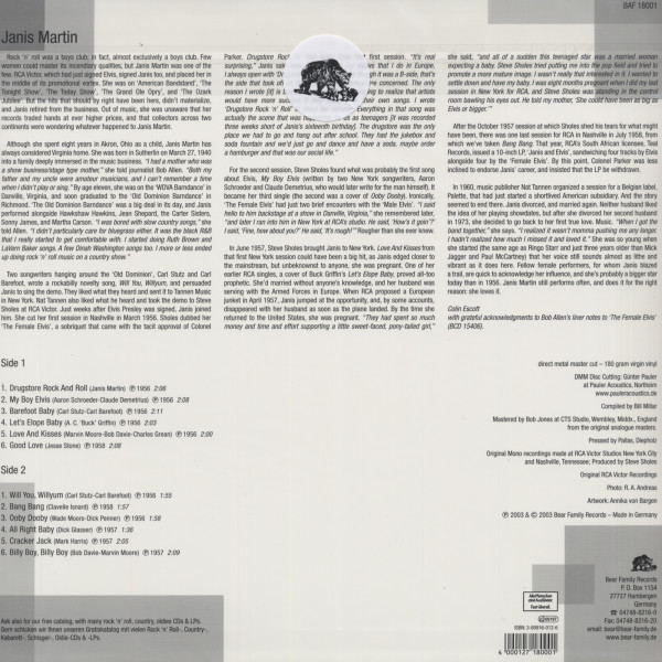 Love And Kisses (LP, 180g Vinyl)