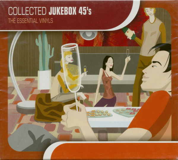 Collected Jukebox 45's - Thé Essential Vinyls (CD)
