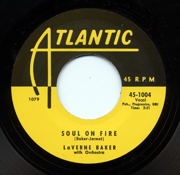 Soul On Fire - How Can You Leave A Man Like This? (7inch, 45rpm) Soul On Fire - How Can You Leave A Man Like This? (7inch, 45rpm)