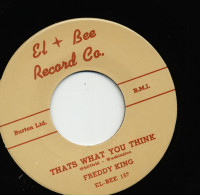 Aperçu: Country Boy - That's What You Think (7inch, 45rpm) Aperçu: Country Boy - That's What You Think (7inch, 45rpm)
