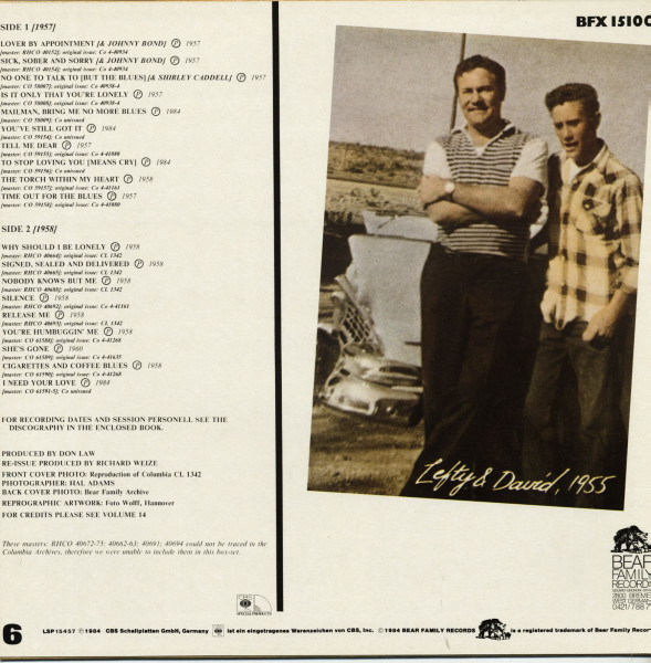 His Life - His Music (14 LP & Book-Buch)