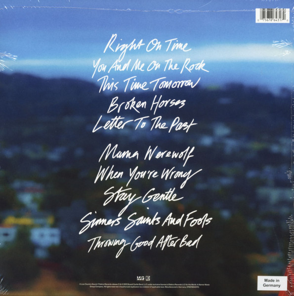 In These Silent Days (LP)