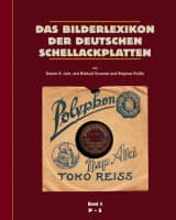 Aperçu: Das Bilderlexikon der deutschen Schellack-Schallplatten (5 Bände) - The German Record Label Book Aperçu: Das Bilderlexikon der deutschen Schellack-Schallplatten (5 Bände) - The German Record Label Book