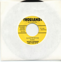 Aperçu: Alligator Boogie (7inch, 45rpm) Aperçu: Alligator Boogie (7inch, 45rpm)
