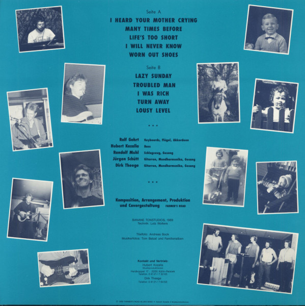 Love Songs (LP)