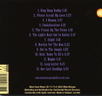 Aperçu: The Lights Went Out In Dallas (CD) Aperçu: The Lights Went Out In Dallas (CD)