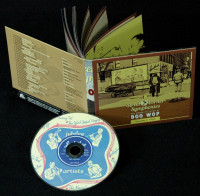 Aperçu: Vol.04, 1952 The Complete Story Of Doo Wop Aperçu: Vol.04, 1952 The Complete Story Of Doo Wop