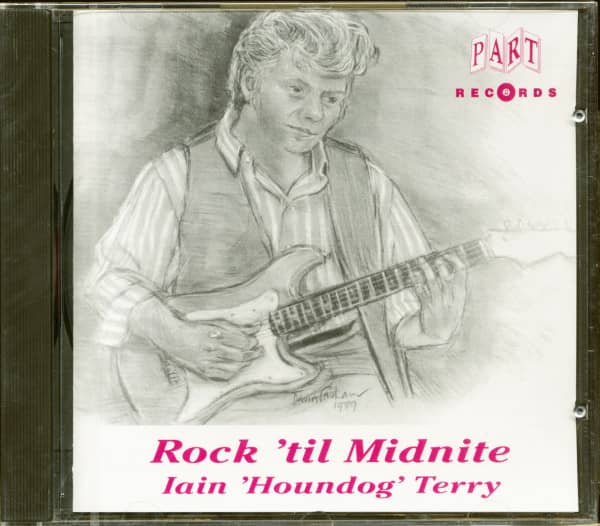 Terry, Iain Rock 'Til Midnite