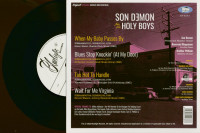 Aperçu: Son Demon And His Holy Boys (7inch, EP, 45rpm, SC) Aperçu: Son Demon And His Holy Boys (7inch, EP, 45rpm, SC)