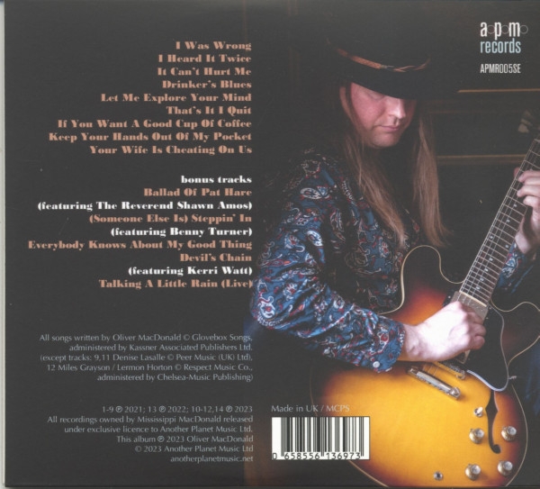 Do Right Say Right (CD)